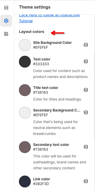 Specifying Theme Colors - Download Professional Space Photo | Retina